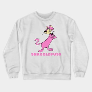 Snagglepuss Crewneck Sweatshirt